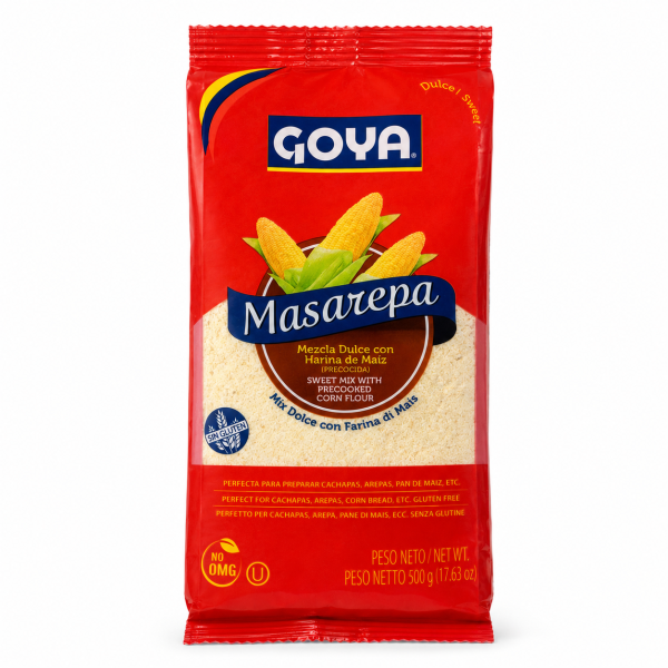 MASAREPA DULCE GOYA